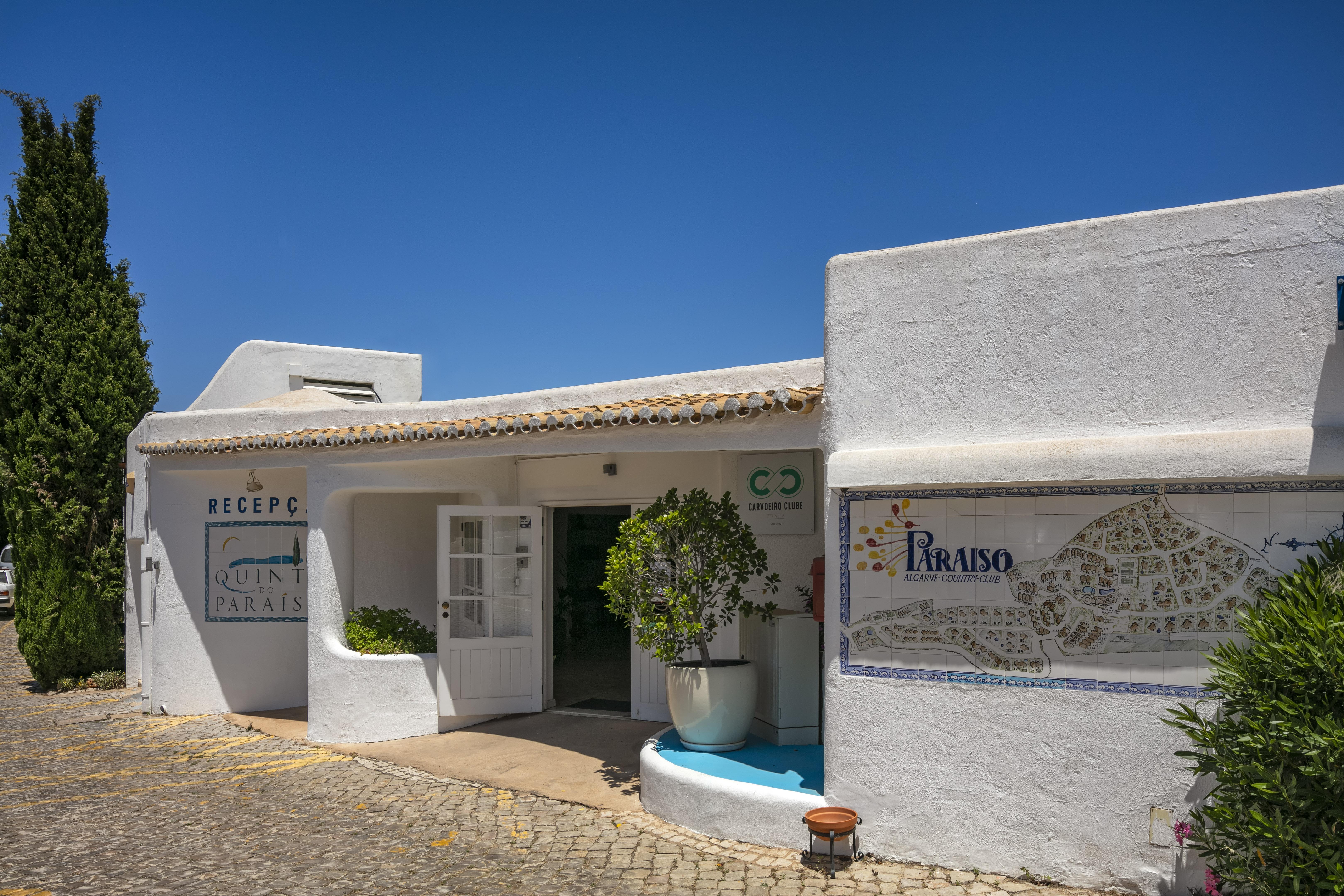 Quinta Do Paraiso - Al カルヴォエイロ エクステリア 写真