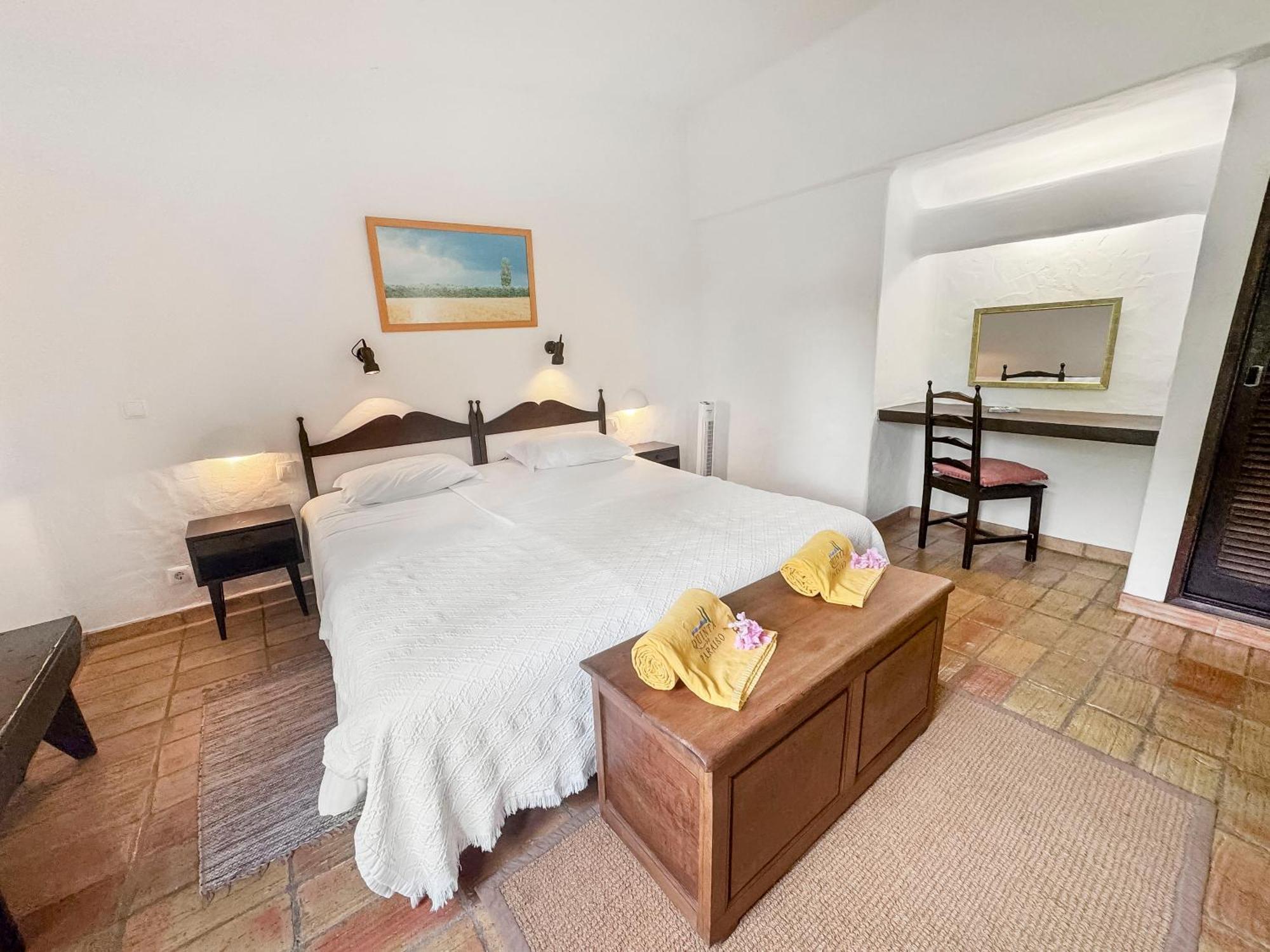 Quinta Do Paraiso - Al カルヴォエイロ 部屋 写真