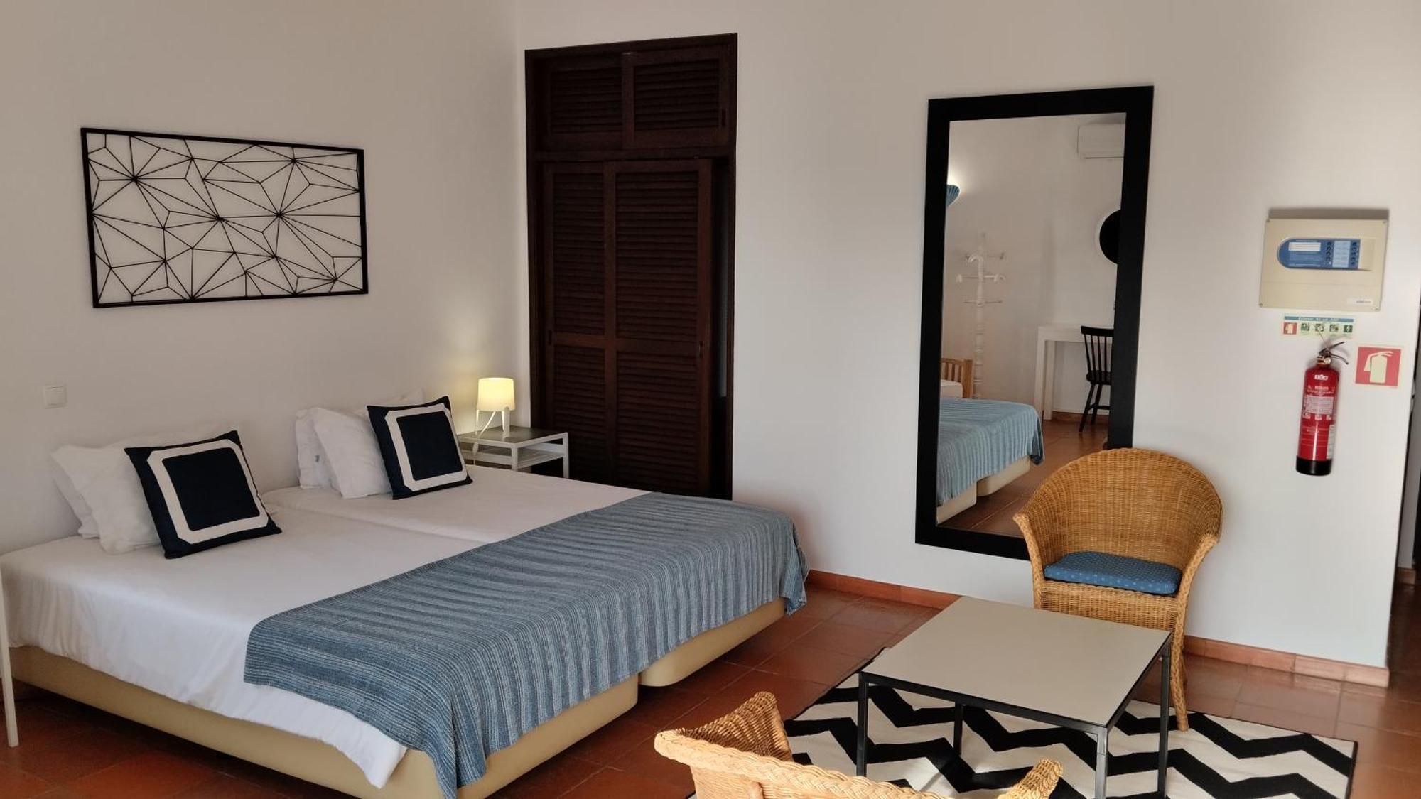 Quinta Do Paraiso - Al カルヴォエイロ 部屋 写真