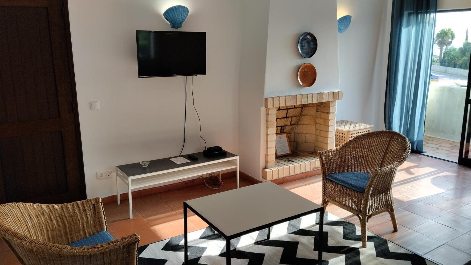 Quinta Do Paraiso - Al カルヴォエイロ 部屋 写真